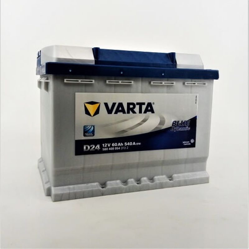 Аккумулятор Varta 6СТ-60 BLUE dynamic (D24) (560408054) купить, цена ...
